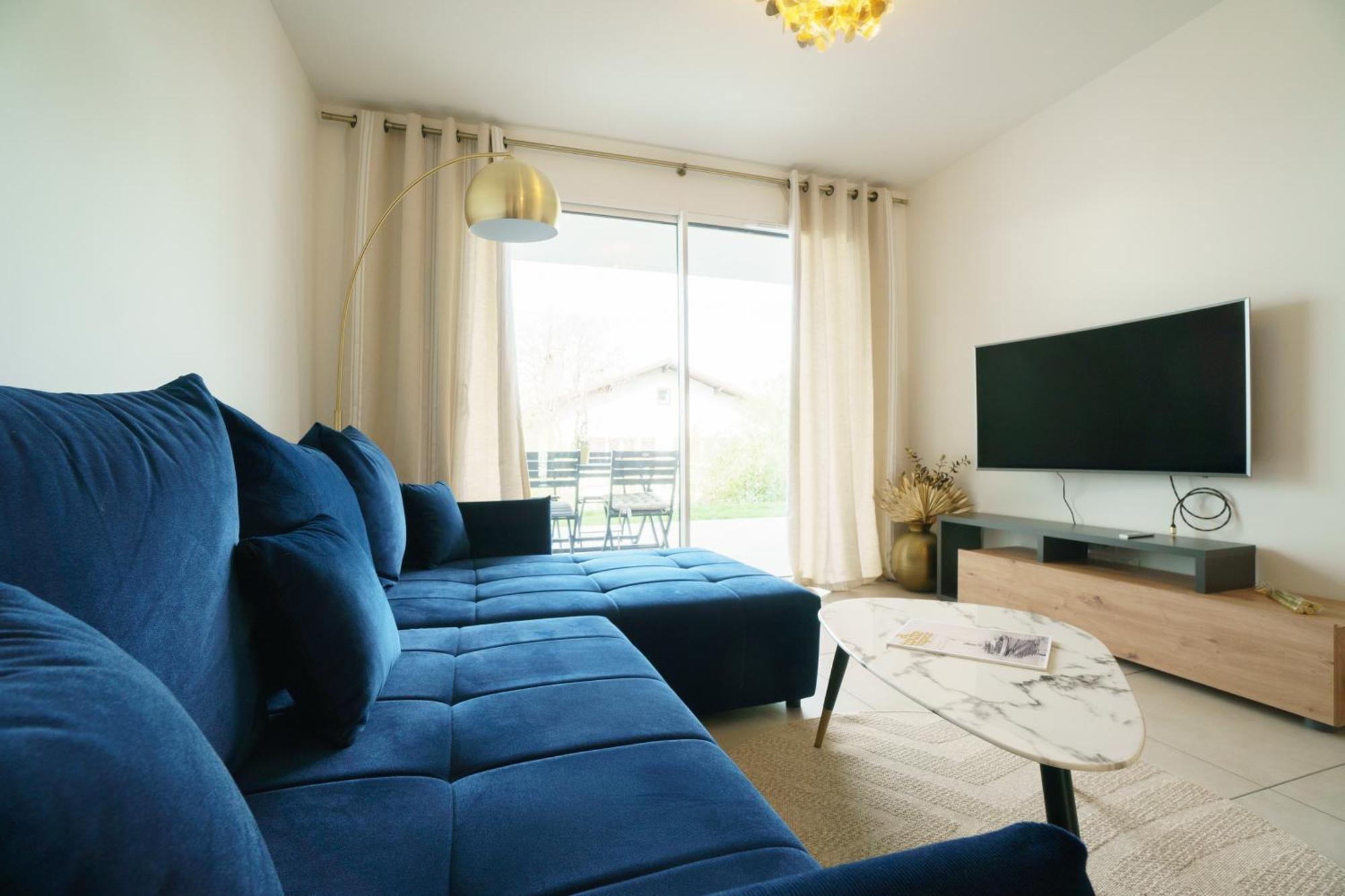 Royal Park Lake View Apartment Evian-les-Bains Exterior photo