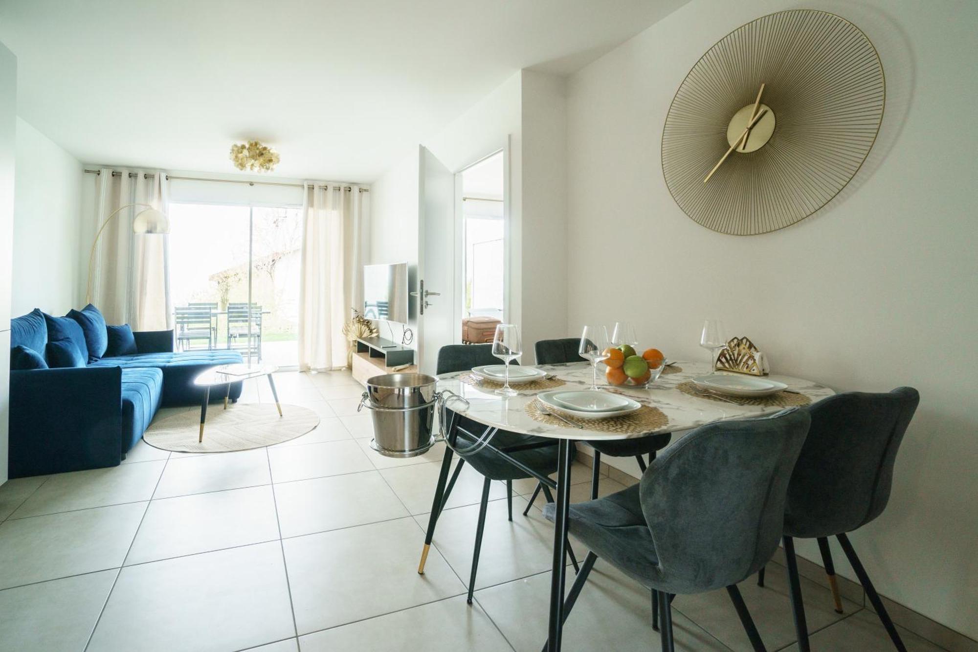 Royal Park Lake View Apartment Evian-les-Bains Exterior photo