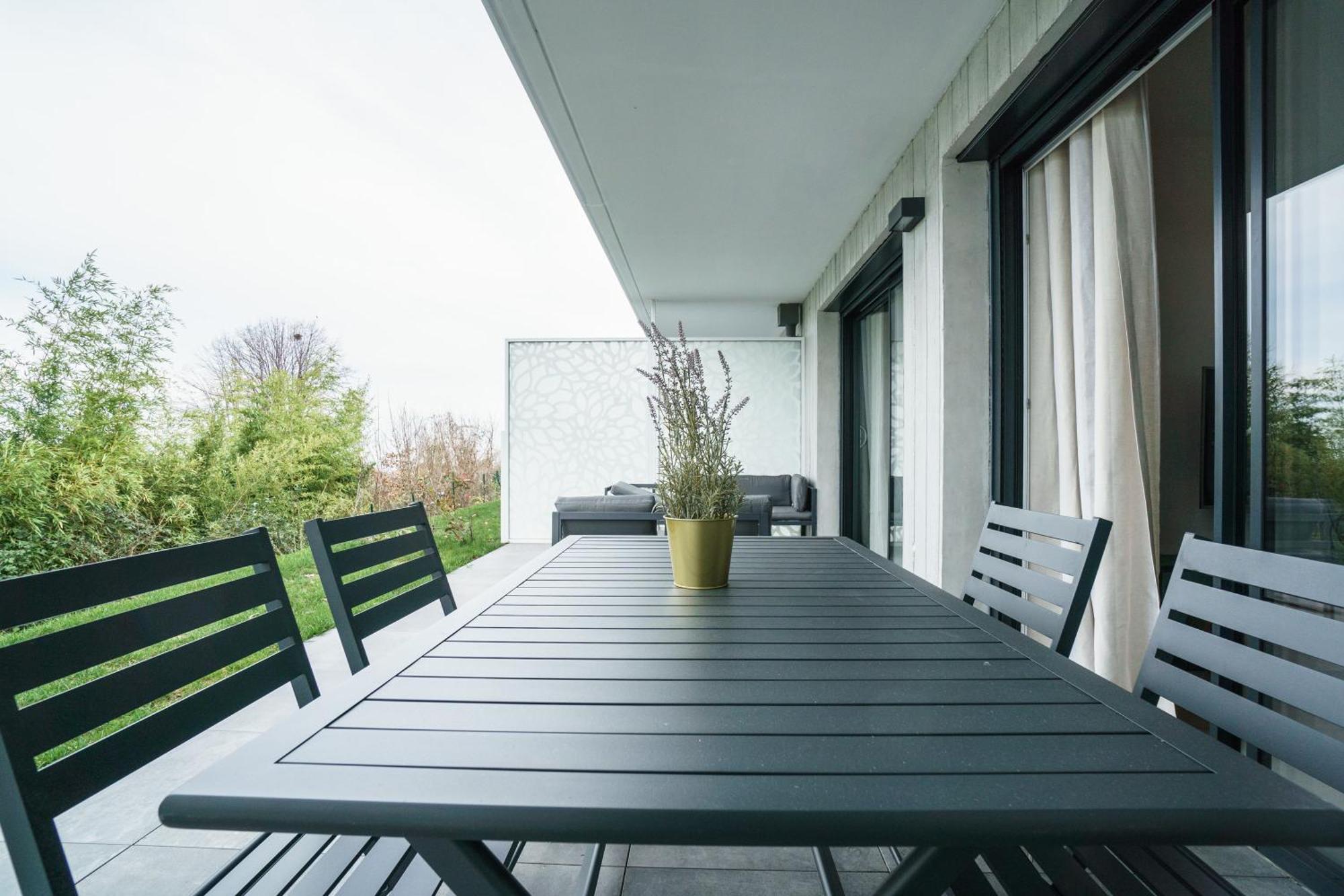 Royal Park Lake View Apartment Evian-les-Bains Exterior photo