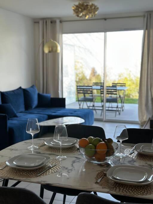 Royal Park Lake View Apartment Evian-les-Bains Exterior photo