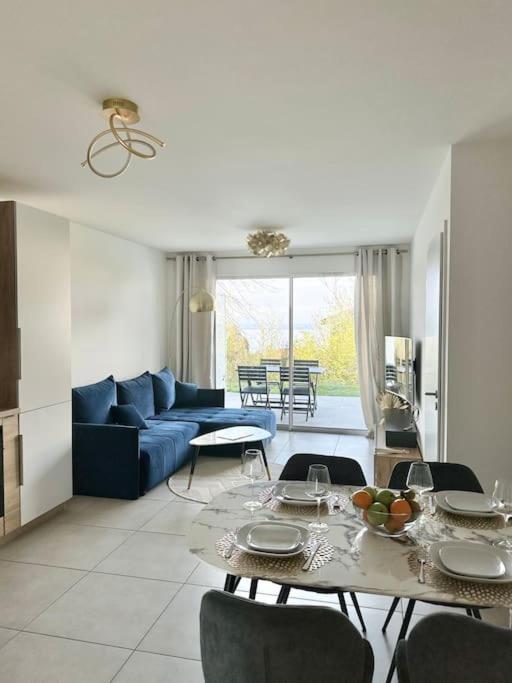 Royal Park Lake View Apartment Evian-les-Bains Exterior photo