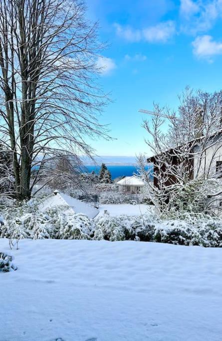 Royal Park Lake View Apartment Evian-les-Bains Exterior photo